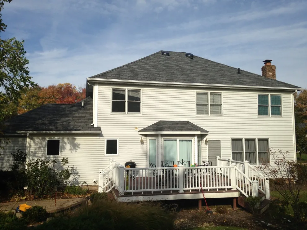 GAF Woodland Asphalt Roofing Shingles by Campopiano Roofing - Photo 4