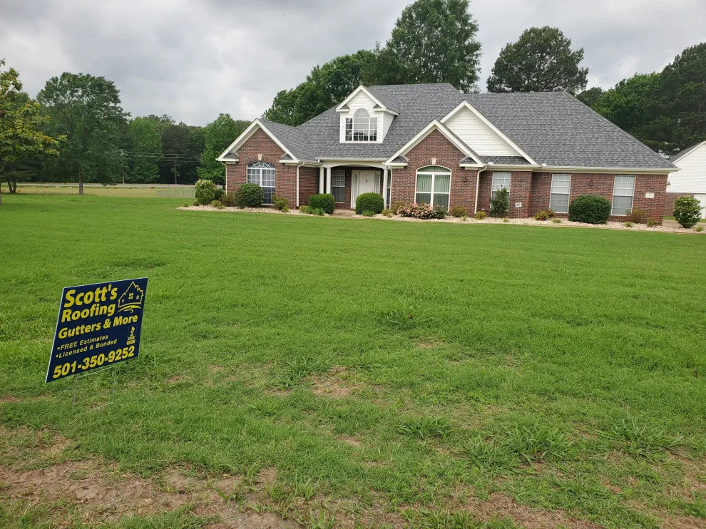 Scott's Roofing Gutters And More - Photo 10