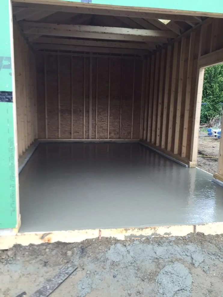Worcester, MA Garage Building Project by Loyalty Exterior Solutions - Photo 7