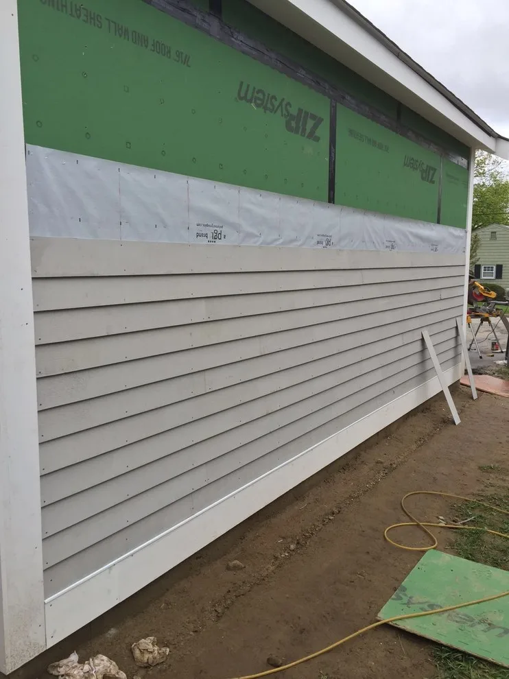 Worcester, MA Garage Building Project by Loyalty Exterior Solutions - Photo 36