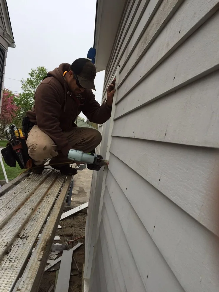 Worcester, MA Garage Building Project by Loyalty Exterior Solutions - Photo 15