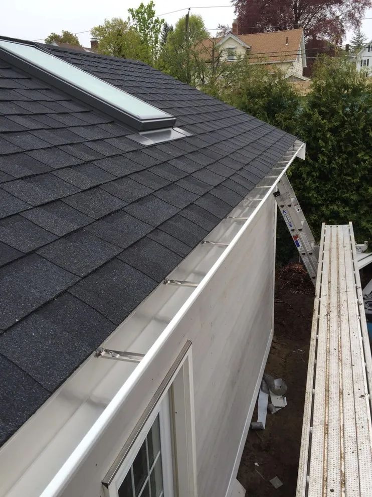 Worcester, MA Garage Building Project by Loyalty Exterior Solutions - Photo 21