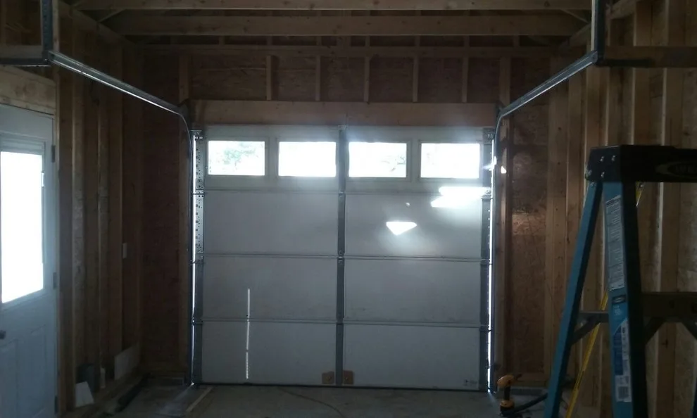 Worcester, MA Garage Building Project by Loyalty Exterior Solutions - Photo 31