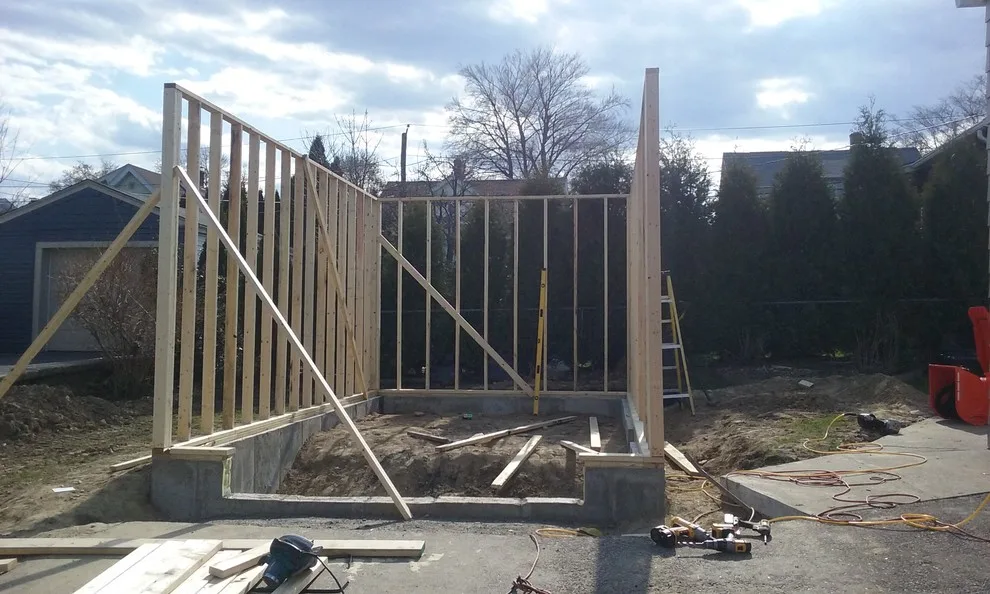Worcester, MA Garage Building Project by Loyalty Exterior Solutions - Photo 35