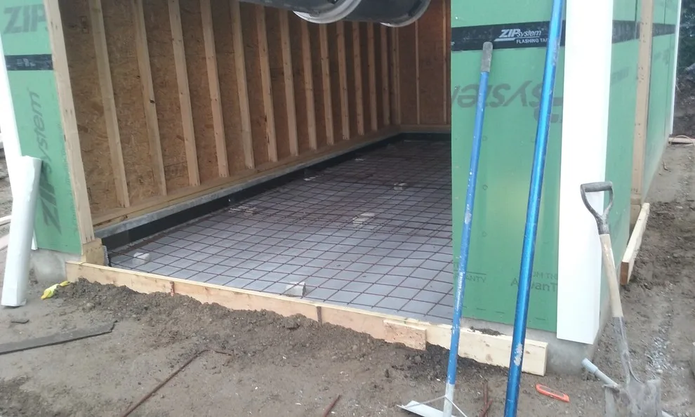 Worcester, MA Garage Building Project by Loyalty Exterior Solutions - Photo 22