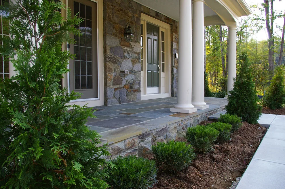 Mulch Landscaping - Long Valley NJ 07853 >> General Contractor by G.C.W General Contractor Roofing & Remodeling - Photo 2