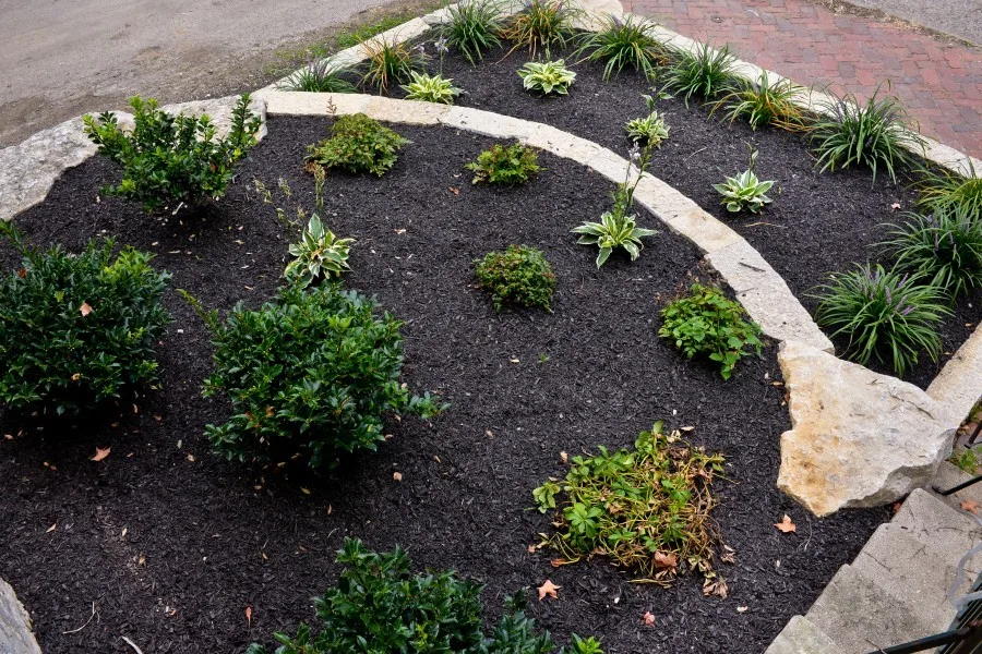 Mulch Landscaping - Long Valley NJ 07853 >> General Contractor by G.C.W General Contractor Roofing & Remodeling - Photo 3