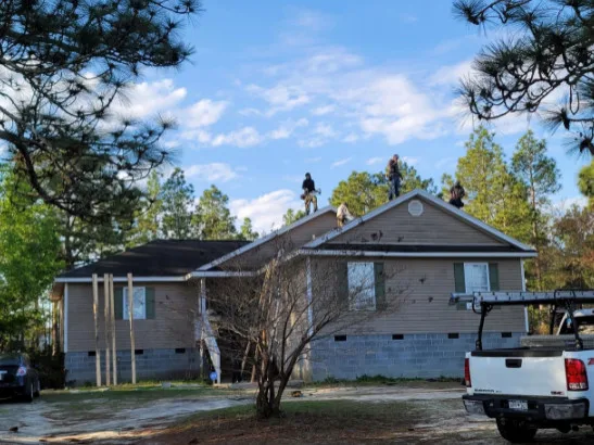 Glenn Road Initiative by Eagle Roofing & Repairs, LLC - Photo 7
