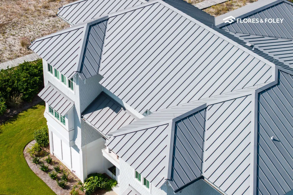 Flores & Foley Roofing + Sheet Metal - Photo 10
