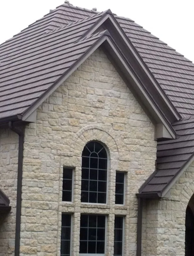 American Metal Roofing Shake Project by Houston Metal Roofing Services - Photo 3