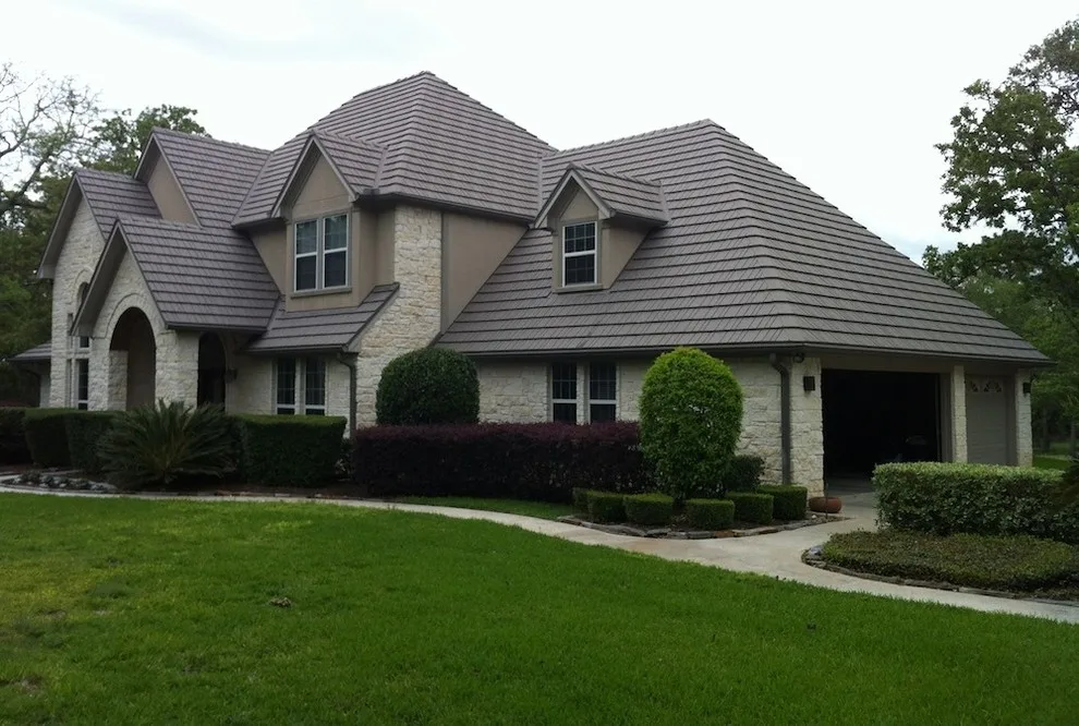 American Metal Roofing Shake Project by Houston Metal Roofing Services - Photo 2