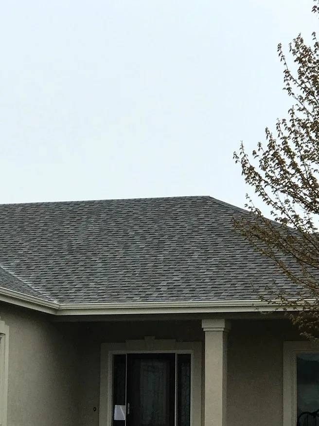 Gutter issues and restoration by American Roofing And Restorations - Photo 7
