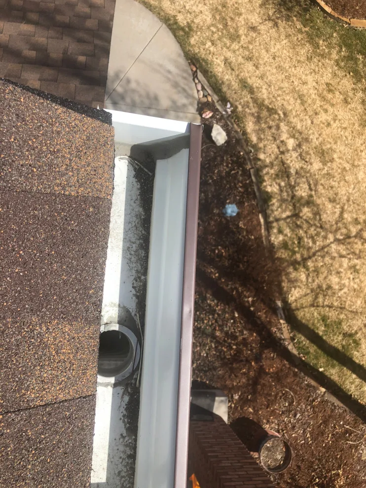 Gutter issues and restoration by American Roofing And Restorations - Photo 12