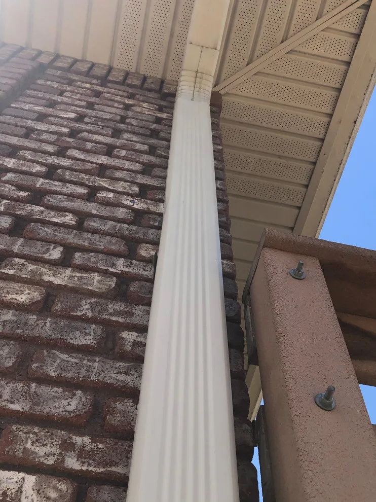 Gutter issues and restoration by American Roofing And Restorations - Photo 4