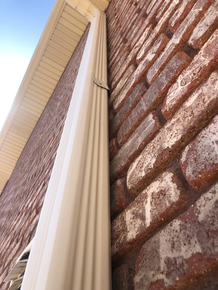Gutter issues and restoration by American Roofing And Restorations - Photo 14