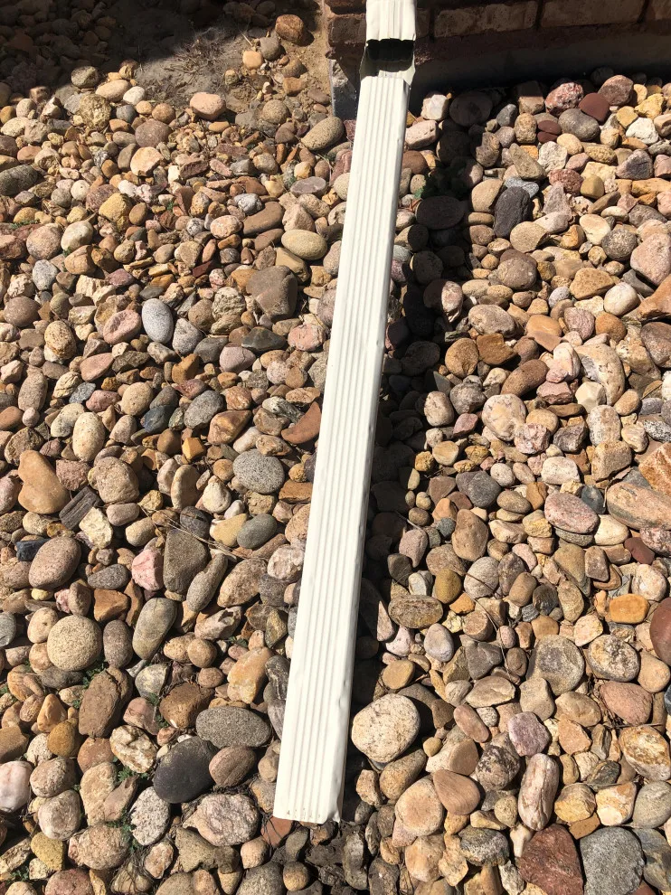 Gutter issues and restoration by American Roofing And Restorations - Photo 11
