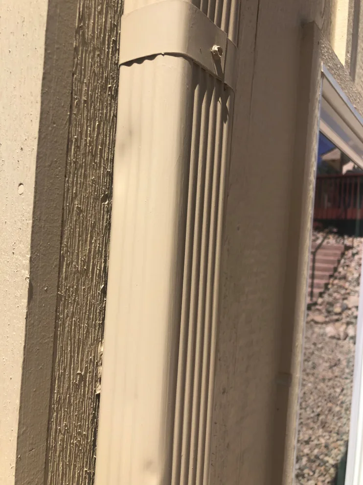 Gutter issues and restoration by American Roofing And Restorations - Photo 16