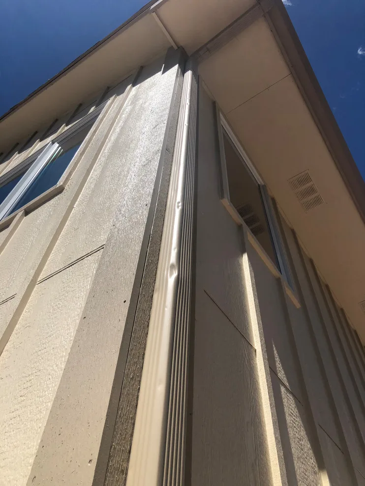 Gutter issues and restoration by American Roofing And Restorations - Photo 13