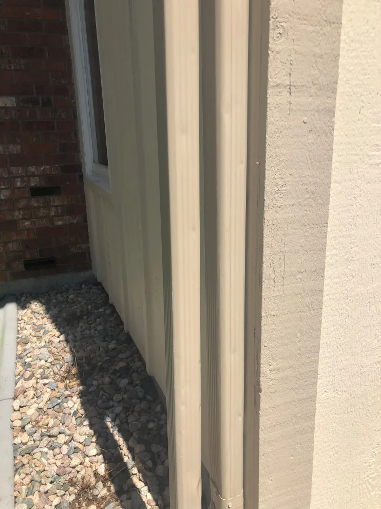 Gutter issues and restoration by American Roofing And Restorations - Photo 5