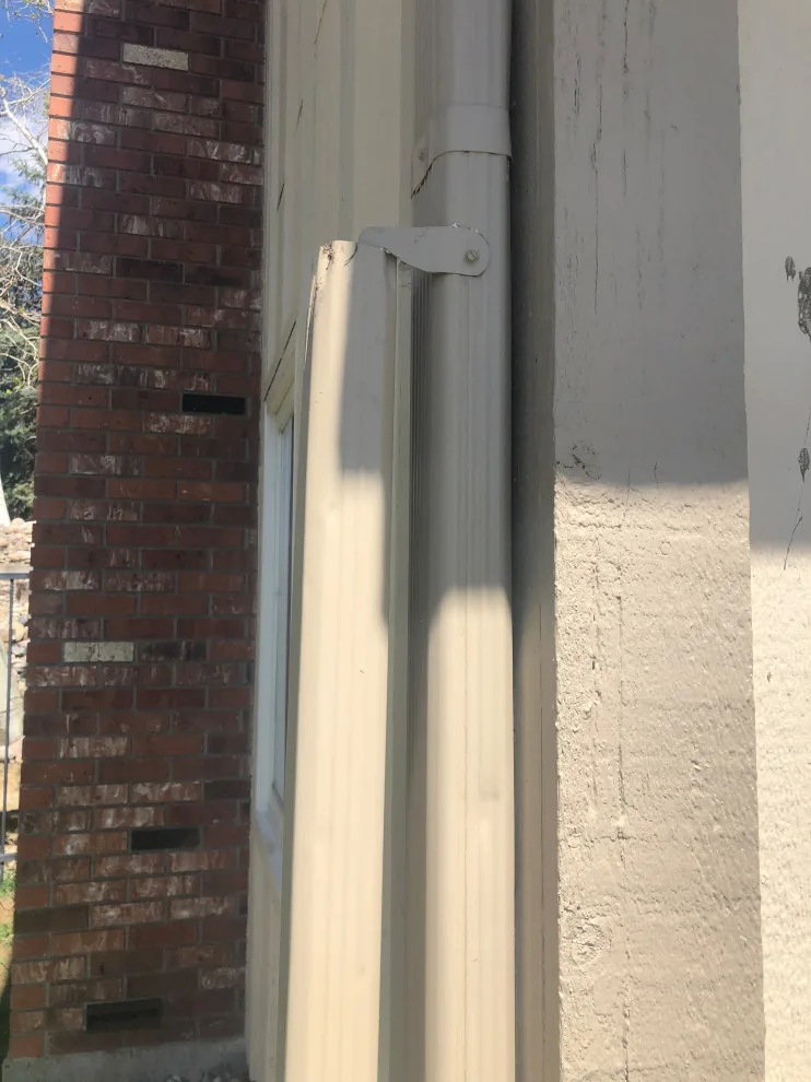 Gutter issues and restoration by American Roofing And Restorations - Photo 10