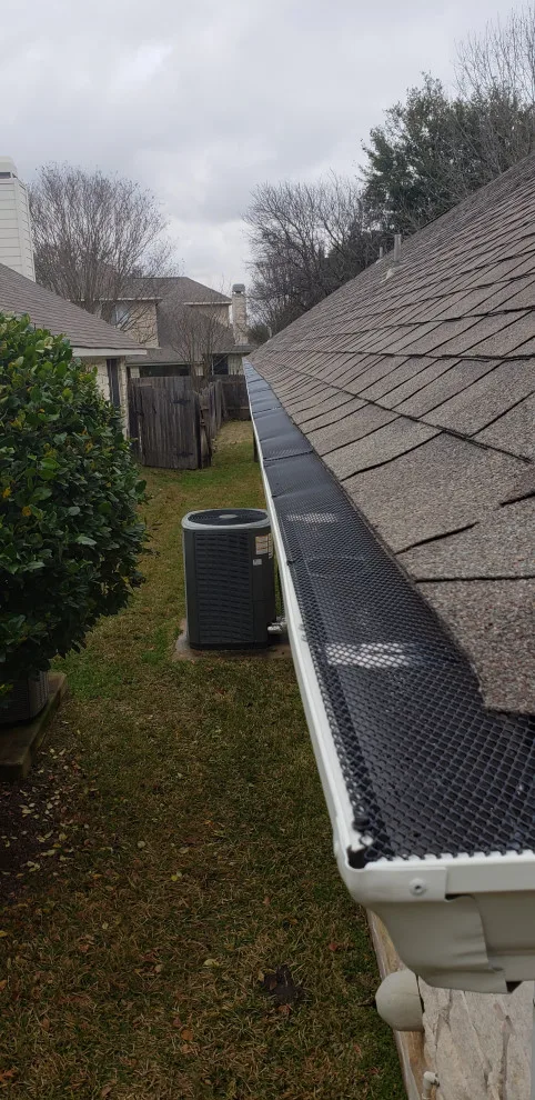 Georgetown, TX Gutter Protection by Gutter Tex - Photo 4