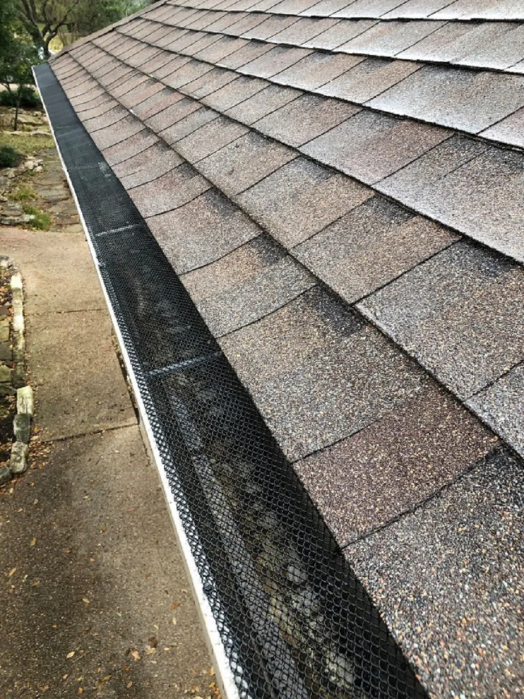 Georgetown, TX Gutter Protection by Gutter Tex - Photo 3