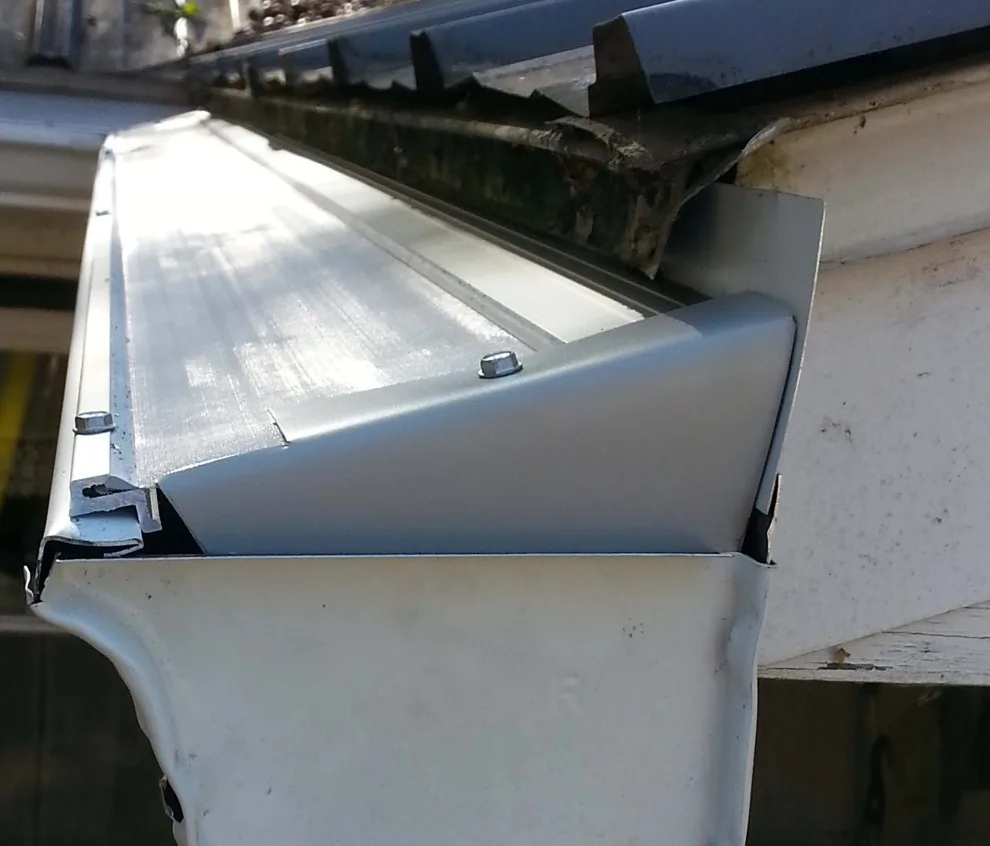 Gutter Protection Systems by Austin Gutter King - Photo 3