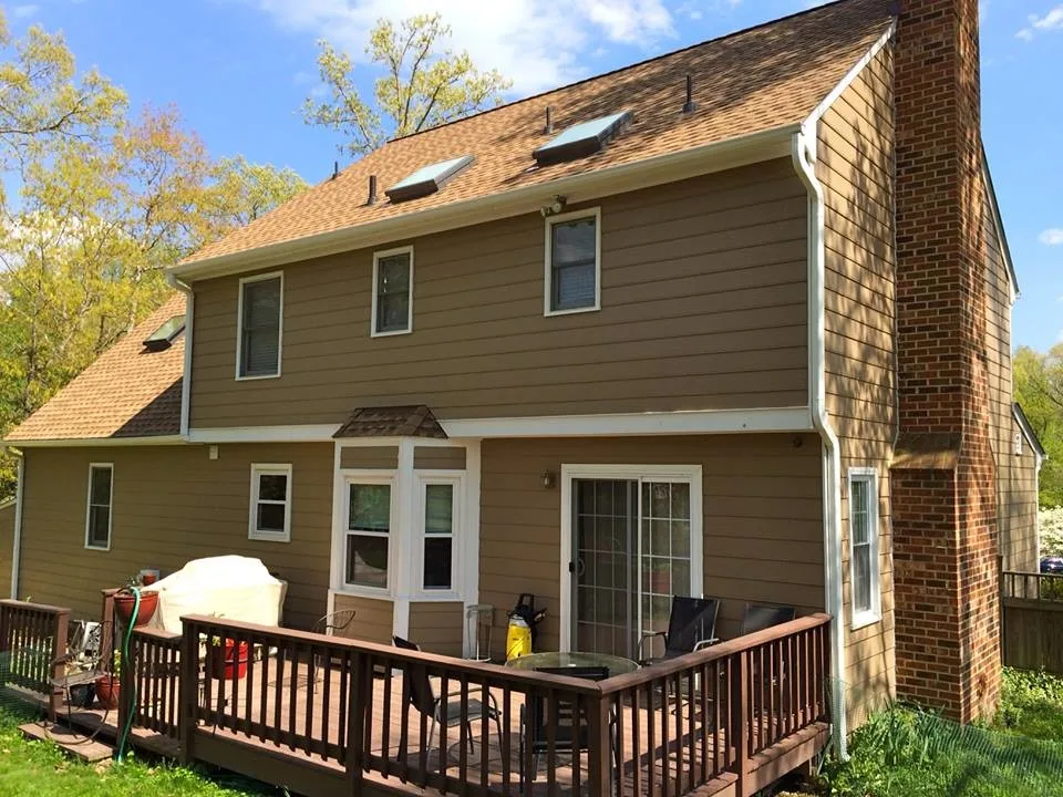 Gutter Installation Replacement by Right Choice Seamless Gutters - Photo 3