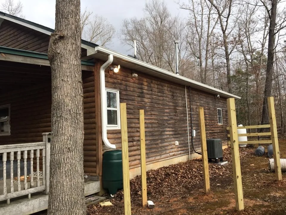 Gutter Installation Replacement by Right Choice Seamless Gutters - Photo 4