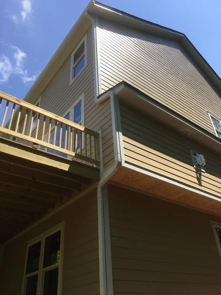 Gutter Installation Replacement by Right Choice Seamless Gutters - Photo 10