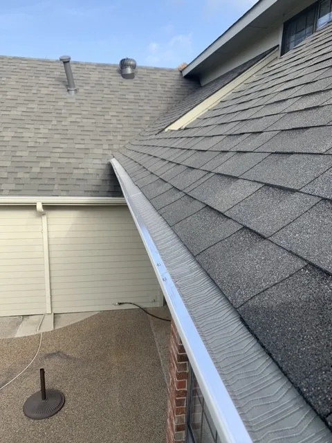 Leaf Shield Pro Leaf Blaster by Sharp Seamless Gutter - Photo 2
