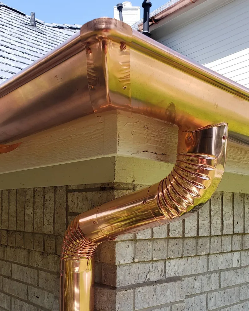 Gutter Installation Services by Sharp Seamless Gutter - Photo 4