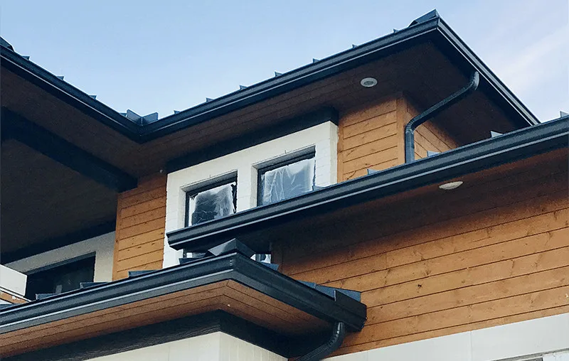 Gutter Installation Services by Sharp Seamless Gutter - Photo 7