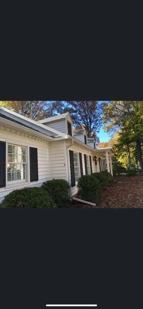 Gutter Guard by Big Anchor Roofing And Gutters - Photo 25