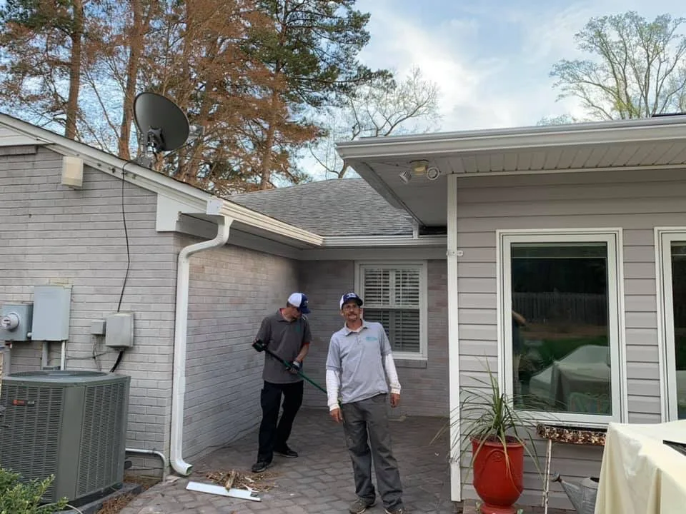 Big Anchor Roofing And Gutters - Photo 6
