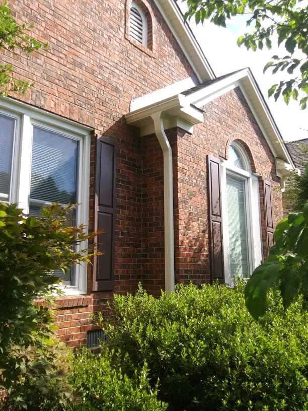 Gutter Guard by Big Anchor Roofing And Gutters - Photo 18