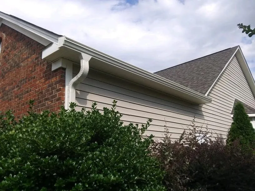 Gutter Guard by Big Anchor Roofing And Gutters - Photo 22