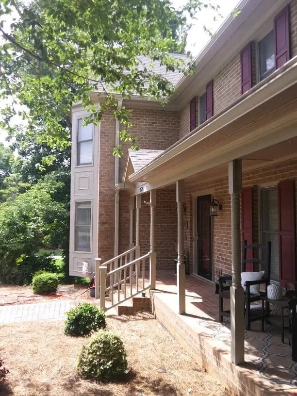 Gutter Guard by Big Anchor Roofing And Gutters - Photo 15