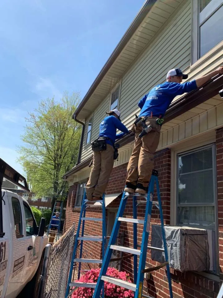 Big Anchor Roofing And Gutters - Photo 13