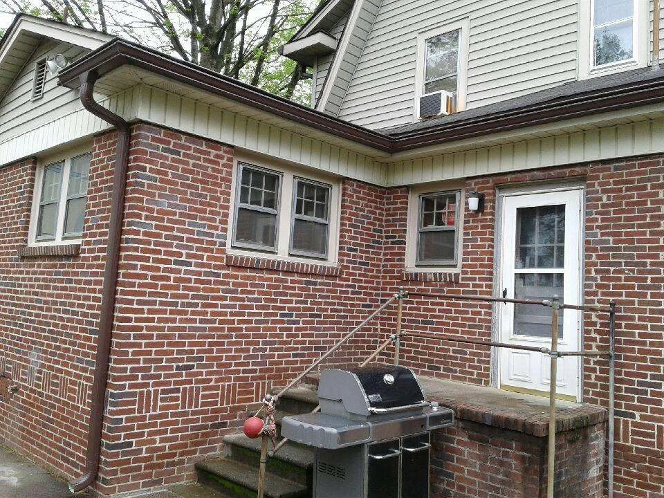 Gutter Guard by Big Anchor Roofing And Gutters - Photo 20