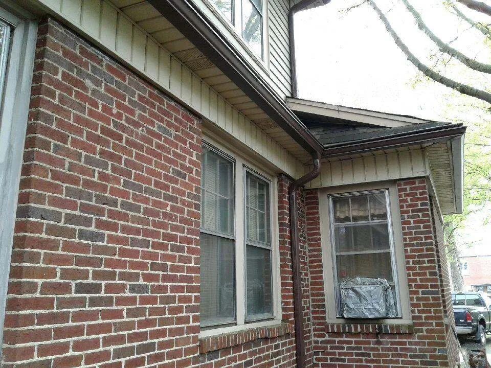 Gutter Guard by Big Anchor Roofing And Gutters - Photo 26