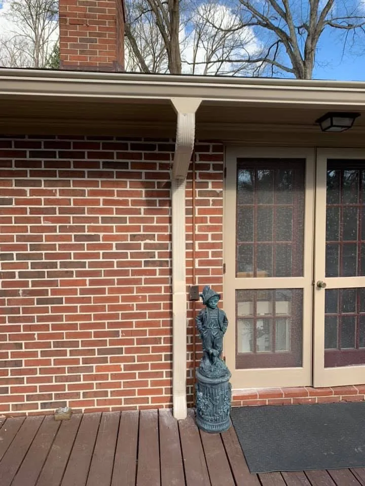 Gutter Guard by Big Anchor Roofing And Gutters - Photo 27