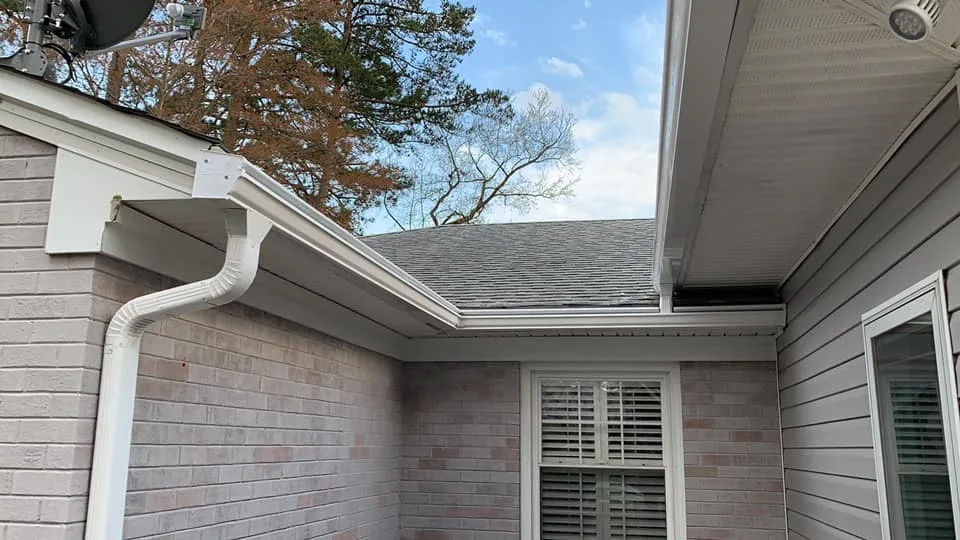 Big Anchor Roofing And Gutters - Photo 9