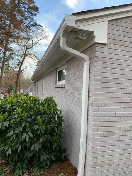 Gutter Guard by Big Anchor Roofing And Gutters - Photo 21