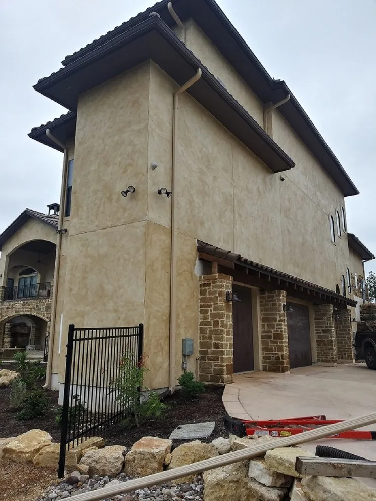 Spring Branch, TX Gutter System Installation by Gutter Tex - Photo 2