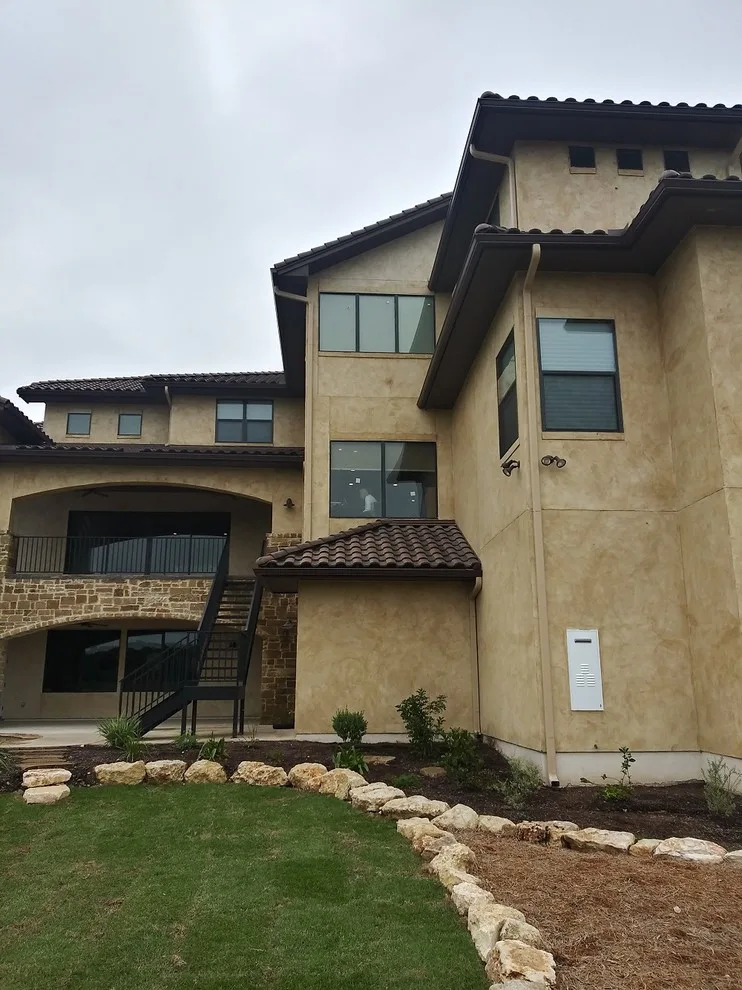 Spring Branch, TX Gutter System Installation by Gutter Tex - Photo 4