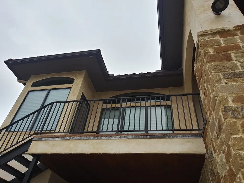 Spring Branch, TX Gutter System Installation by Gutter Tex - Photo 3