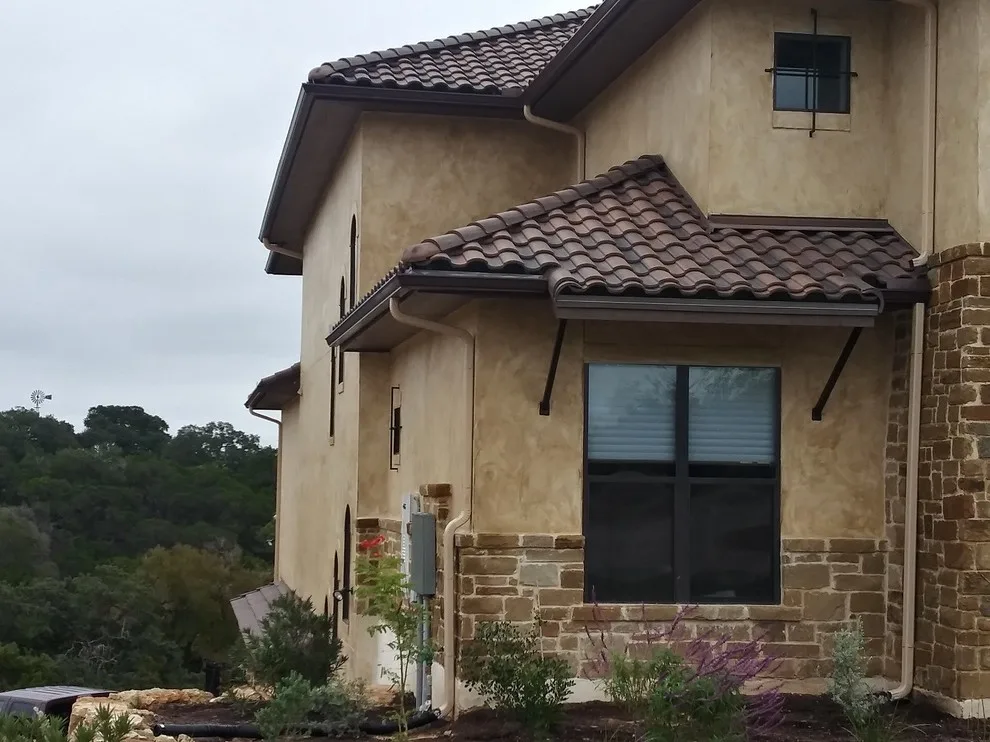 Spring Branch, TX Gutter System Installation by Gutter Tex - Photo 5