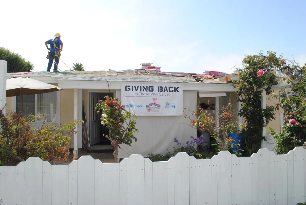 HUMANITY HABITAT INITIATIVE by McCormack Roofing, Construction & Energy Solutions - Photo 20