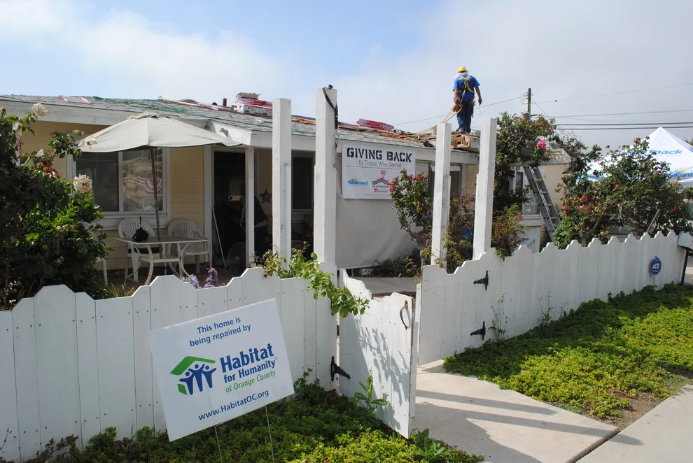HUMANITY HABITAT INITIATIVE by McCormack Roofing, Construction & Energy Solutions - Photo 17